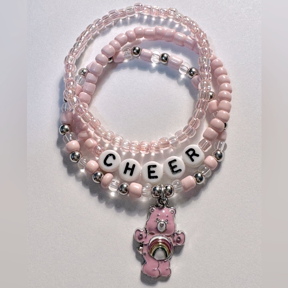 Care Bears Bracelets